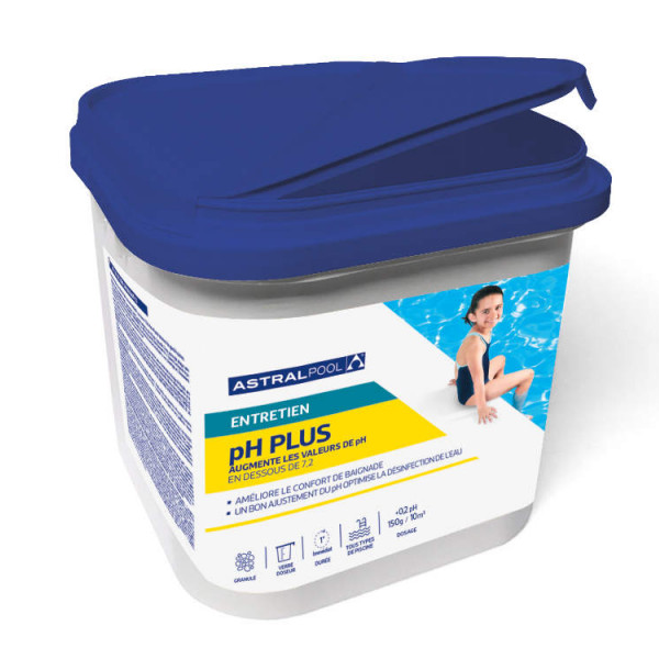 Ph Plus  Astralpool