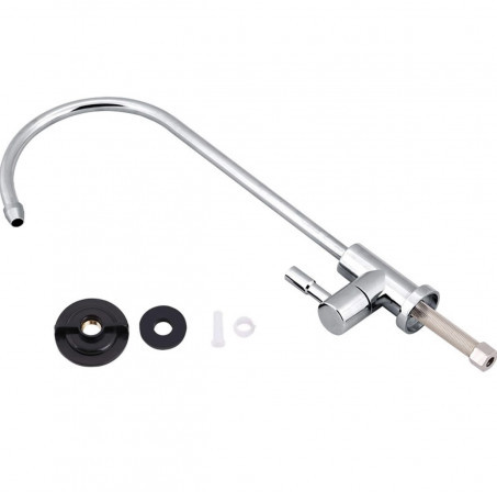 Robinet d’osmose inverse en acier inoxydable