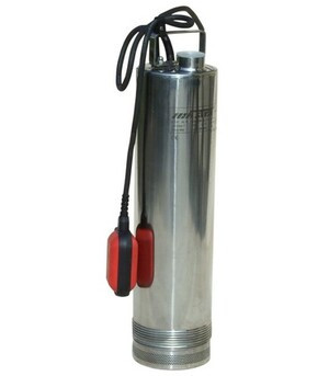 POMPE IMM. 1CV AVEC FLOTTEUR