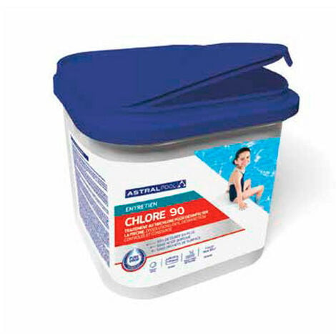 Chlore en Galet Astralpool 200 gr