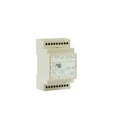 MODULE DE CONTROLE PIEZO 2 CANAUX