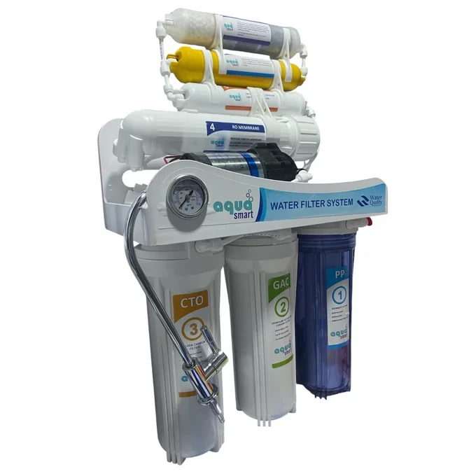 FILTRE OSMOSEUR AQUA SMART 7 ETAPES