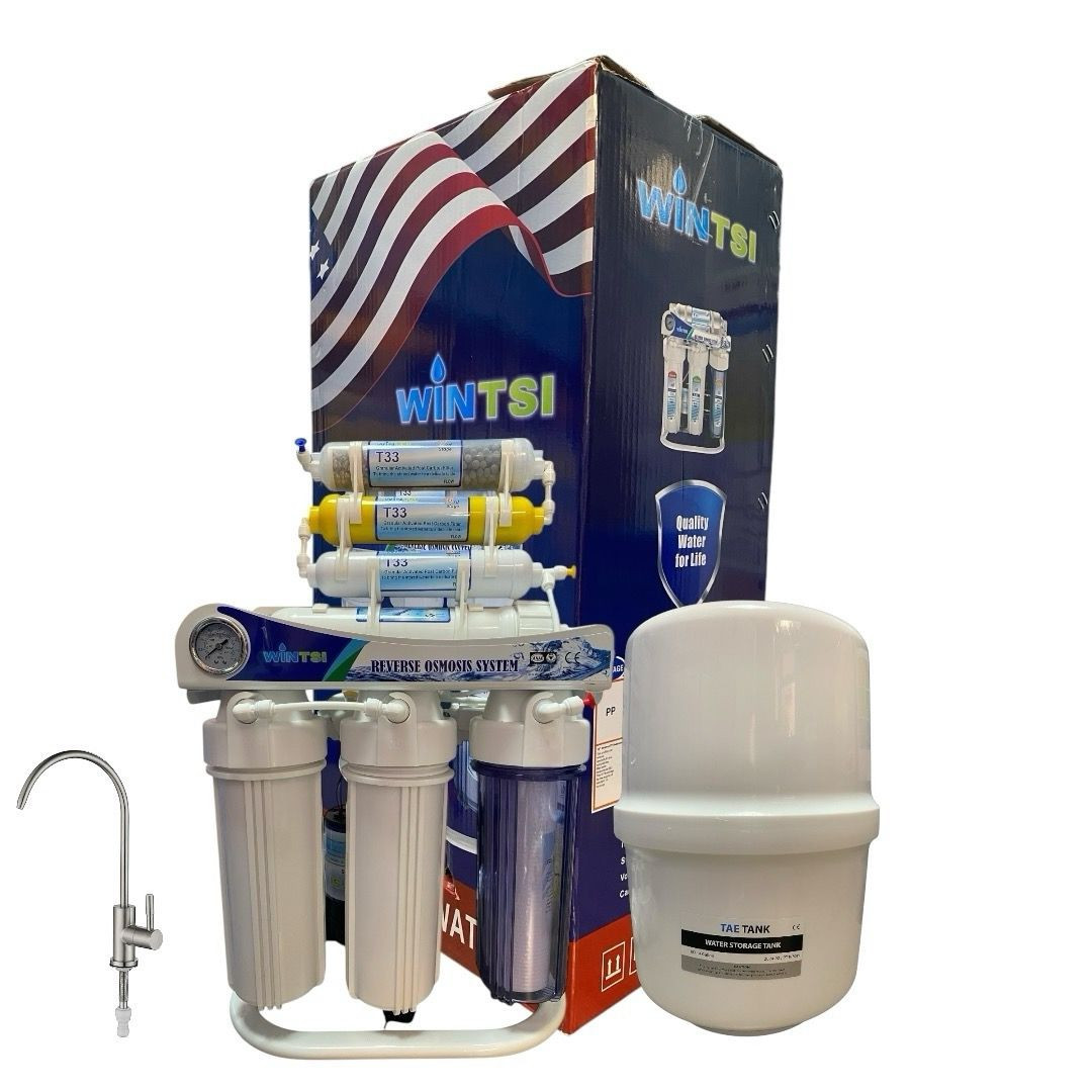 AQUABO FILTRE EAU OPEN CASE 6ST WITH PUMP